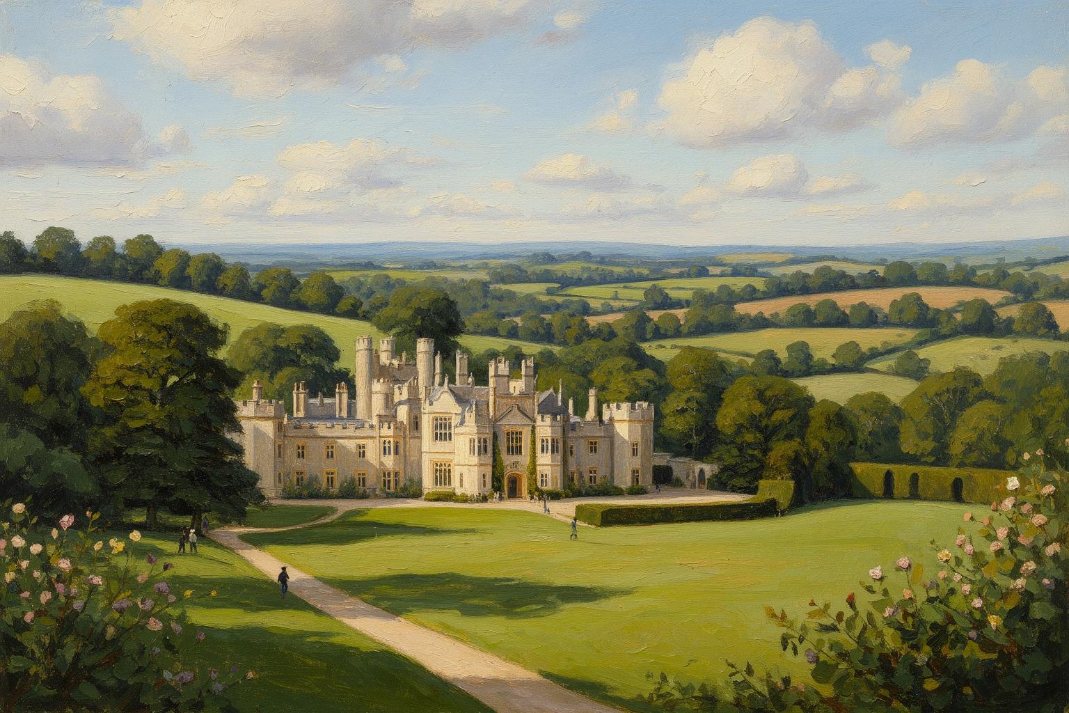 burghley-house-rosings-park-el-dominio-de-lady-catherine-de-bourgh