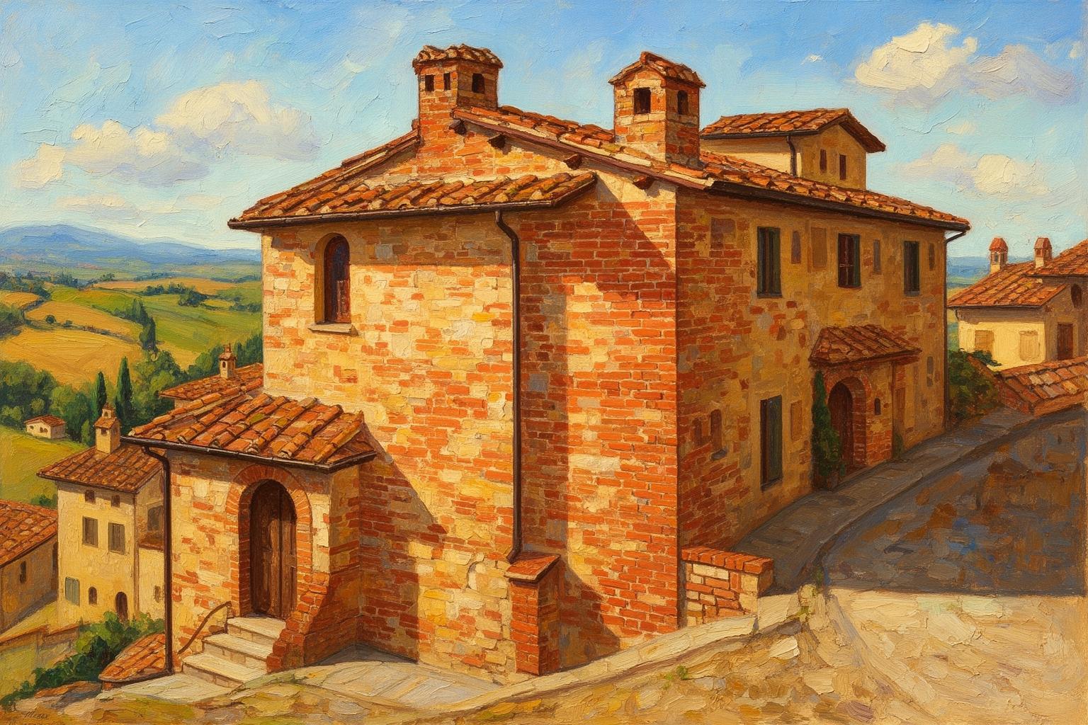 certaldo-el-corazon-de-ladrillo-y-alma