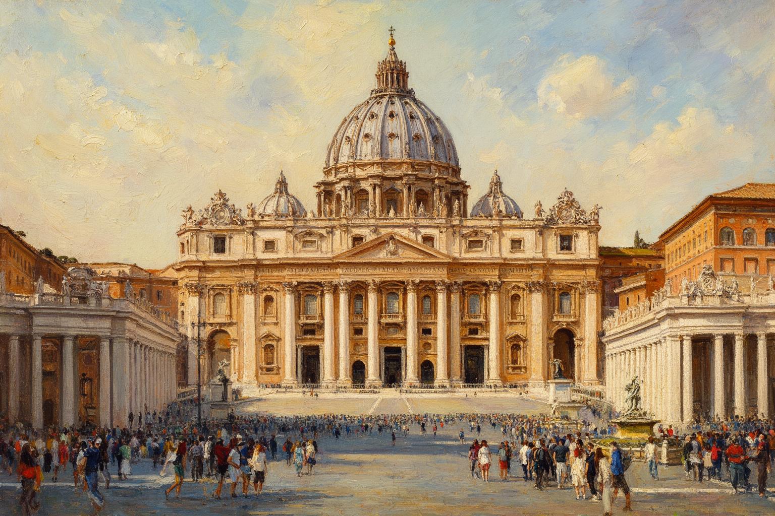 dia-tres-la-grandeza-del-vaticano-y-el-refugio-de-un-emperador