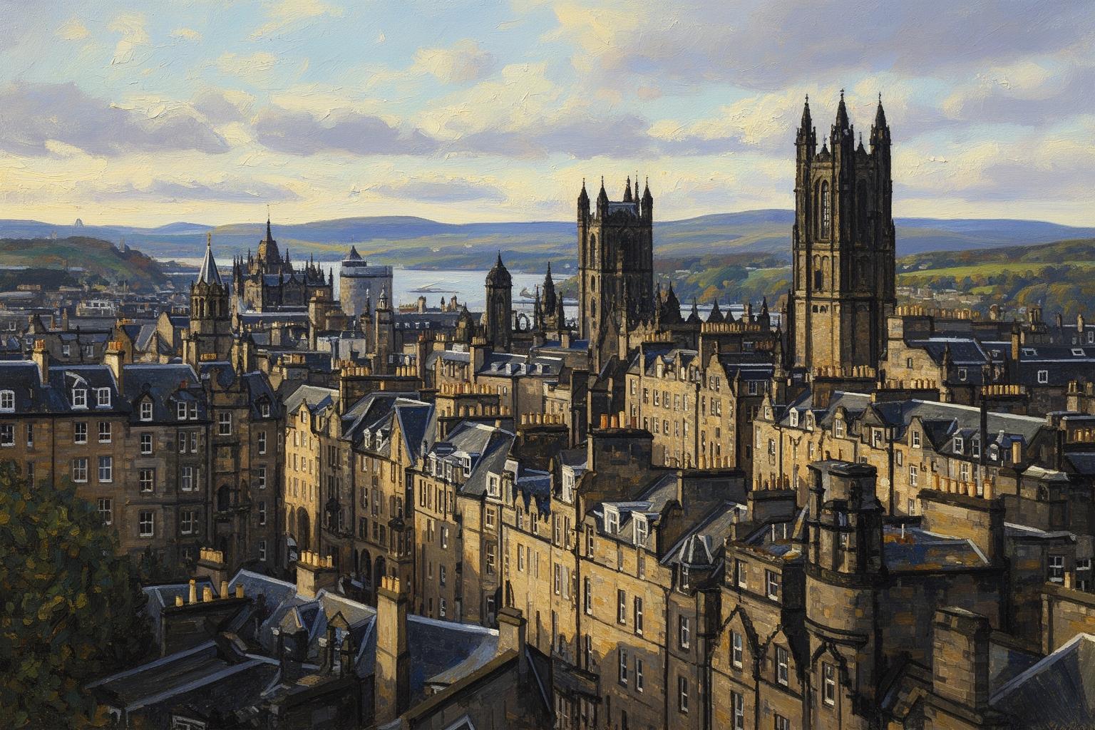 edimburgo-donde-nacio-la-leyenda