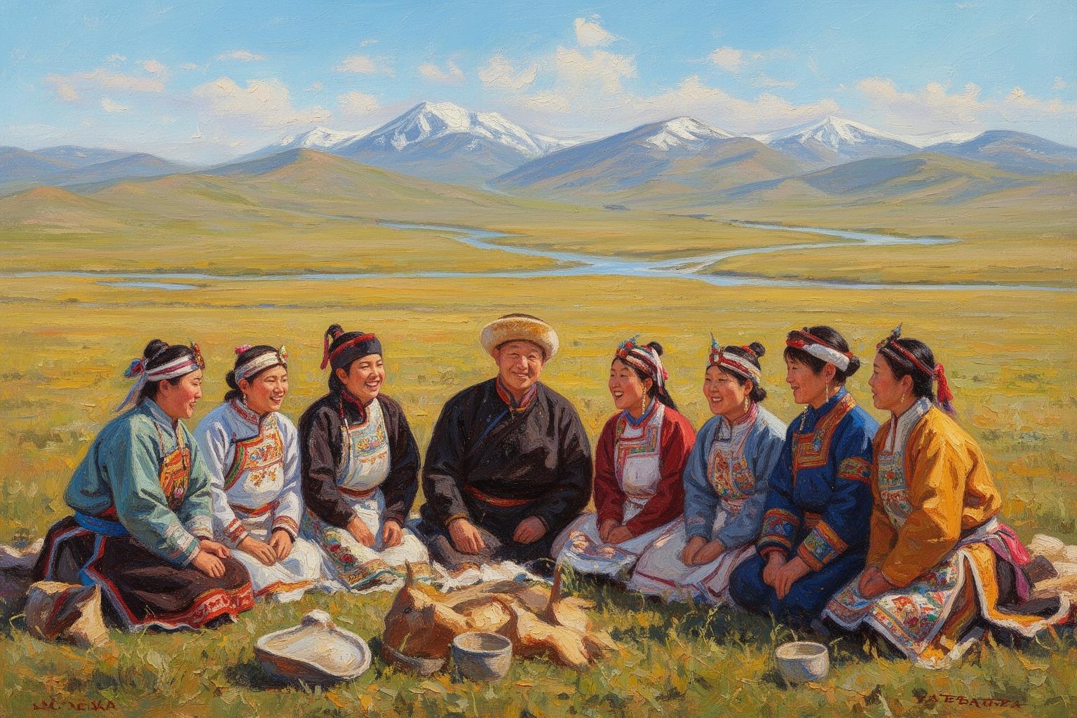 el-alma-del-festival-inmersion-en-la-cultura-kazaja