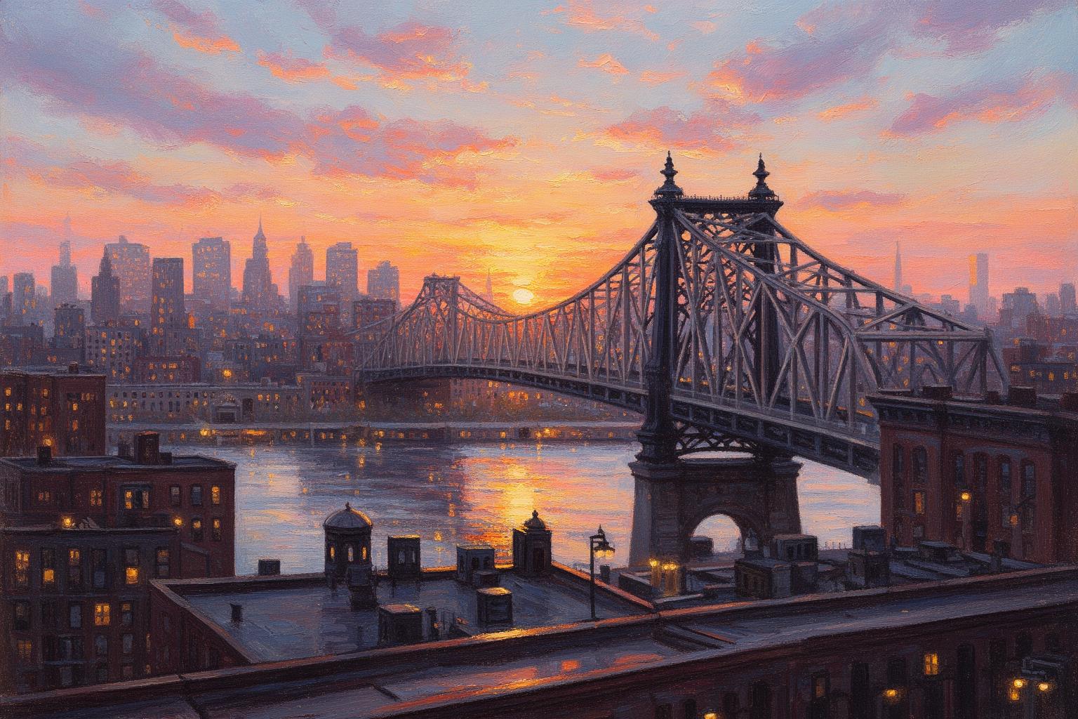 el-amanecer-de-un-romance-bajo-el-puente-de-queensboro