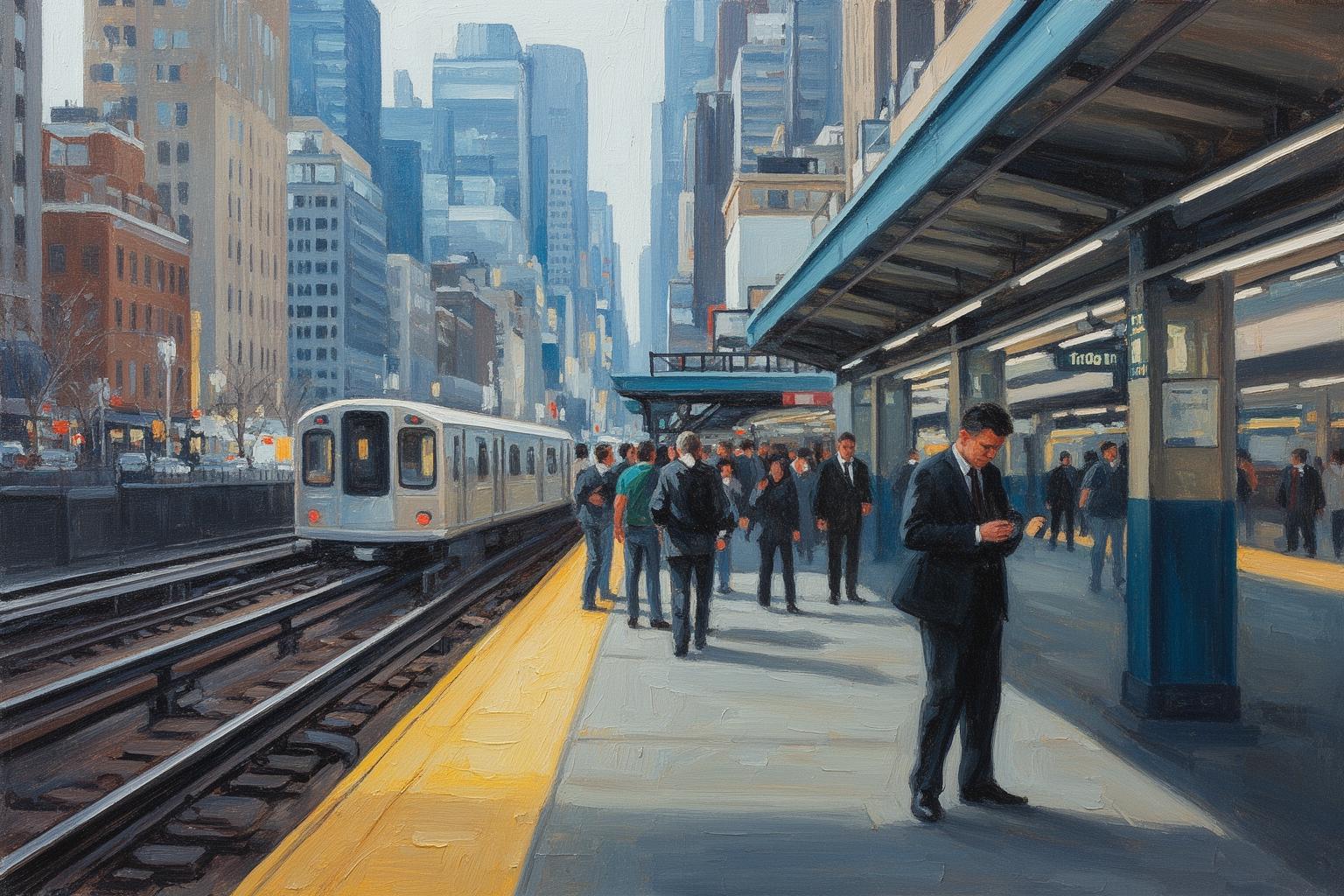 el-arte-de-la-espera-etiqueta-y-supervivencia-en-el-anden