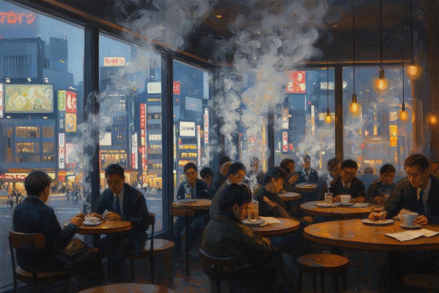 el-cafe-kissaten-un-refugio-de-humo-y-conversaciones