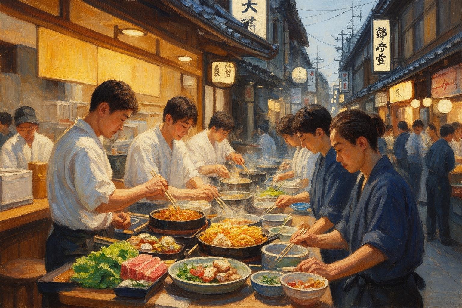 el-corazon-palpitante-de-la-gastronomia-el-mercado-de-nishiki