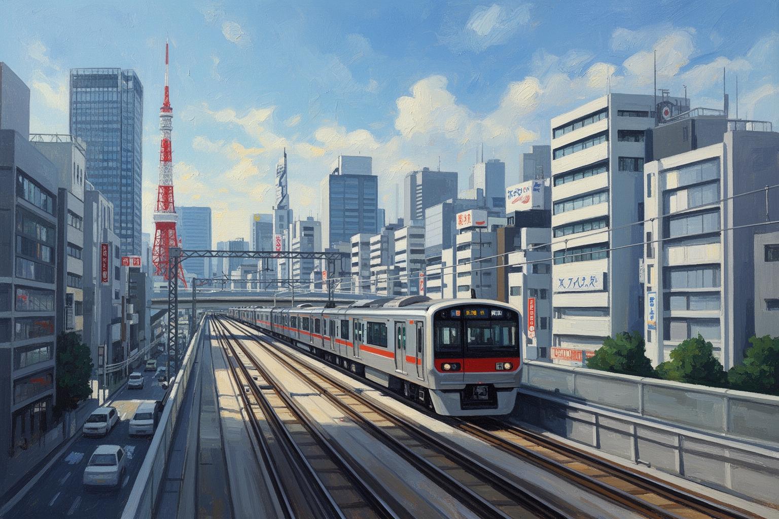 el-corazon-ritmico-de-la-metropoli-un-vistazo-a-los-titanes-del-riel