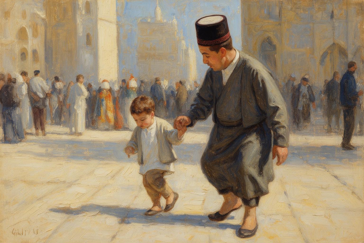 el-despertar-de-los-sentidos-primeros-pasos-en-la-medina