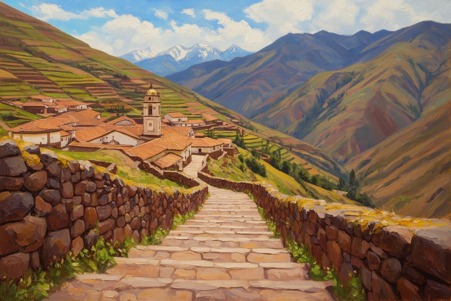 el-despertar-en-el-ombligo-del-mundo-primeros-pasos-en-cusco