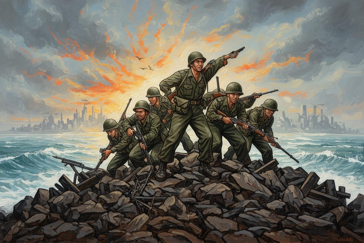 el-eco-de-las-voces-en-la-arena-negra