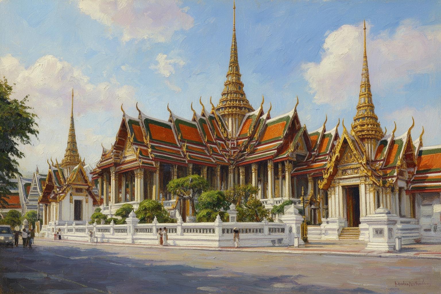 el-esplendor-del-reino-de-siam-navegando-el-gran-palacio-y-wat-phra-kaew