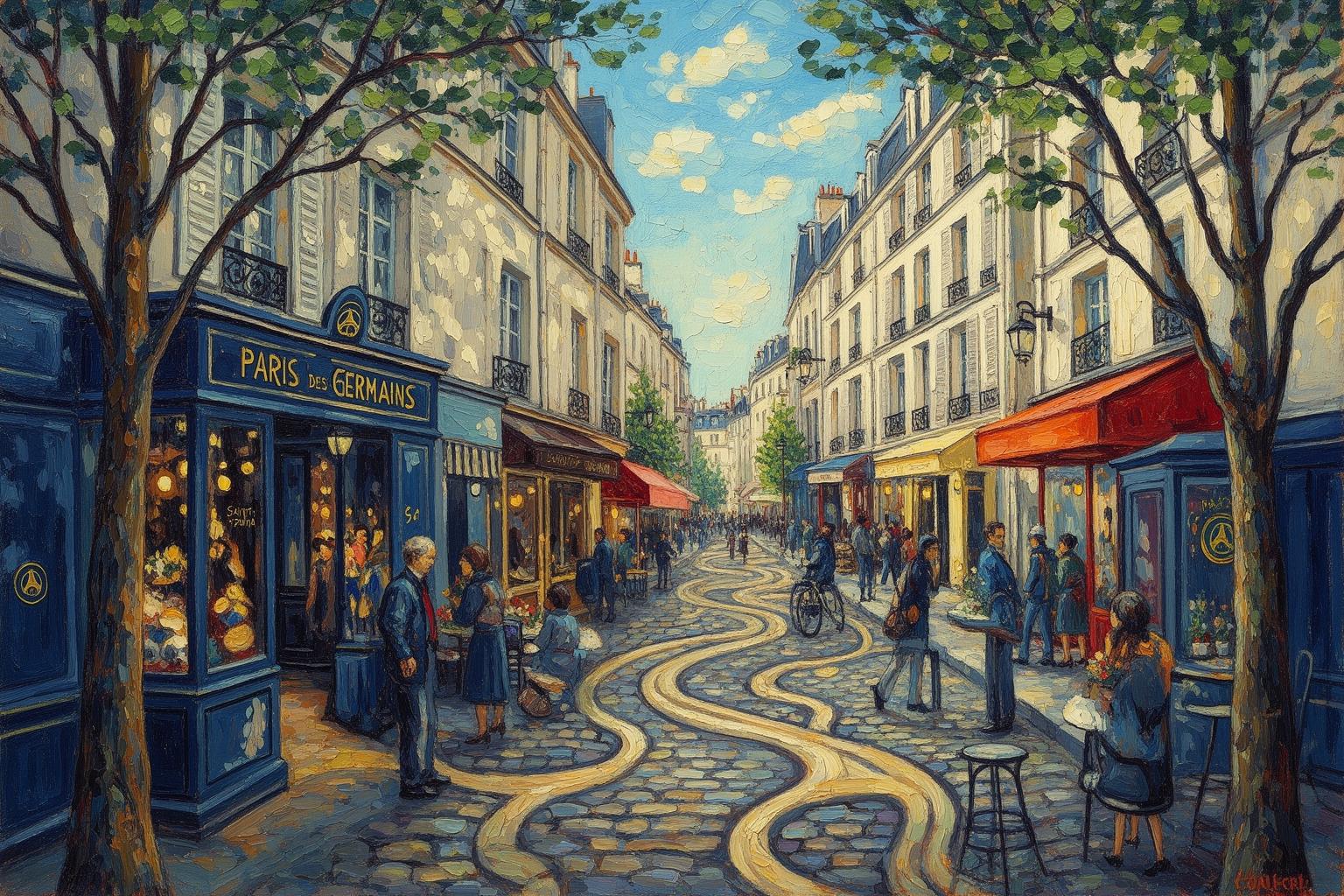 el-laberinto-del-poeta-saint-germain-des-pres-y-el-barrio-latino