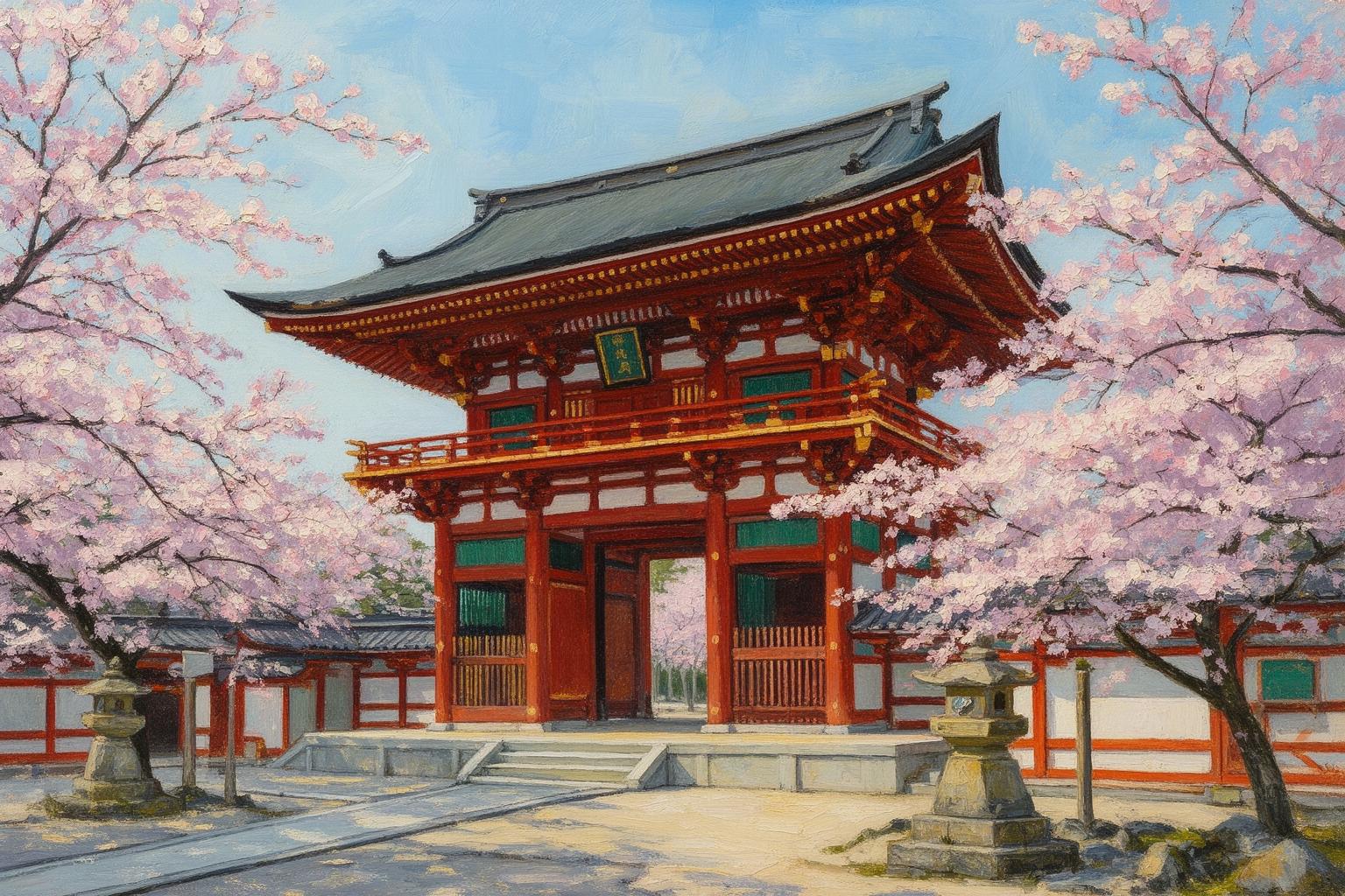 el-latido-de-una-era-kioto-y-el-nacimiento-de-un-estilo-monumental