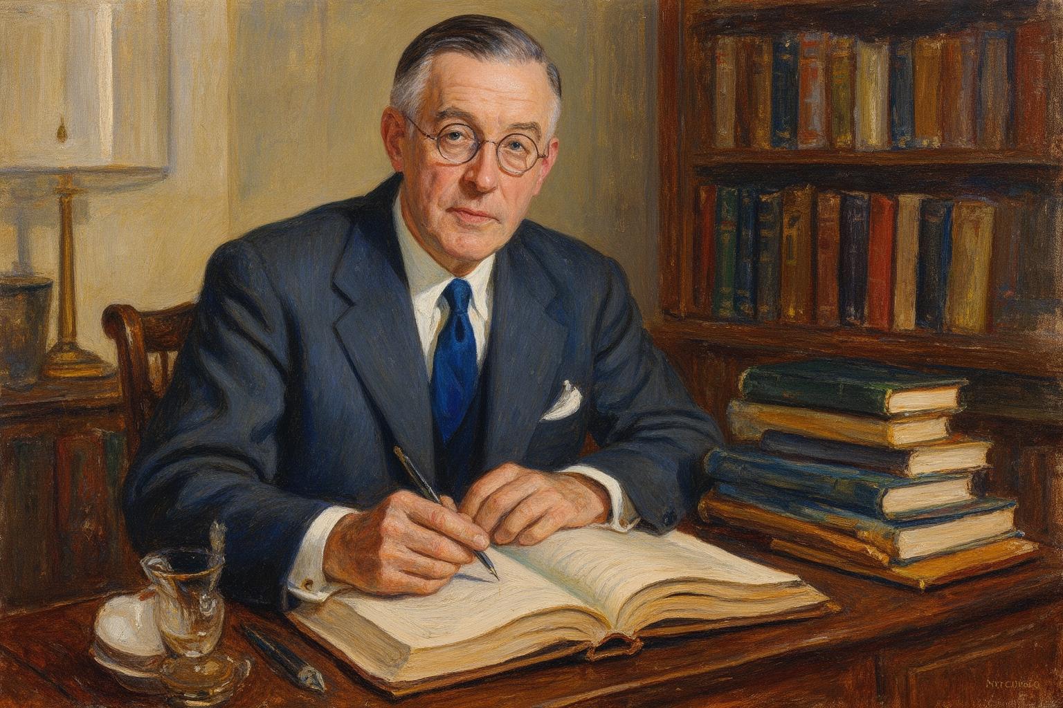 el-legado-de-maugham-un-viaje-a-traves-de-sus-palabras