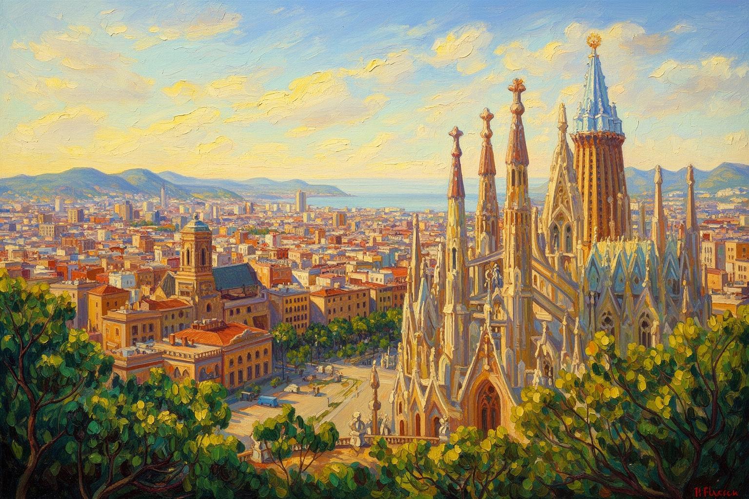 el-legado-espiritual-y-natural-park-guell-y-la-sagrada-familia