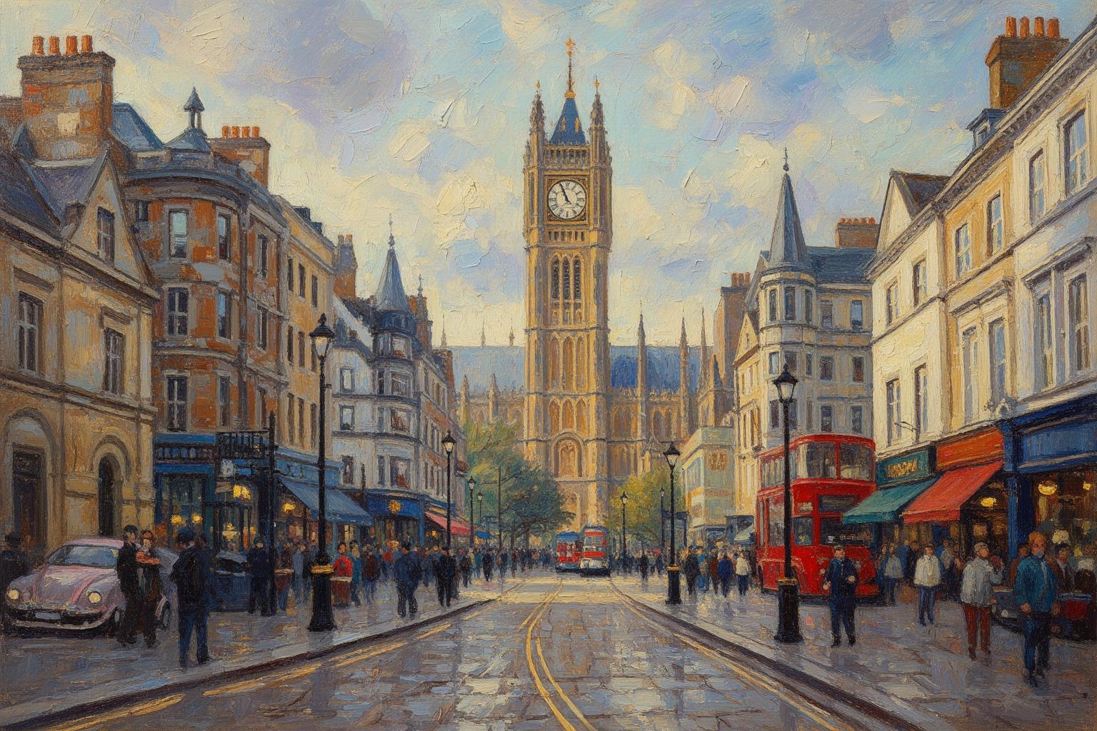 el-londres-de-defoe-cuna-de-un-genio-inquieto