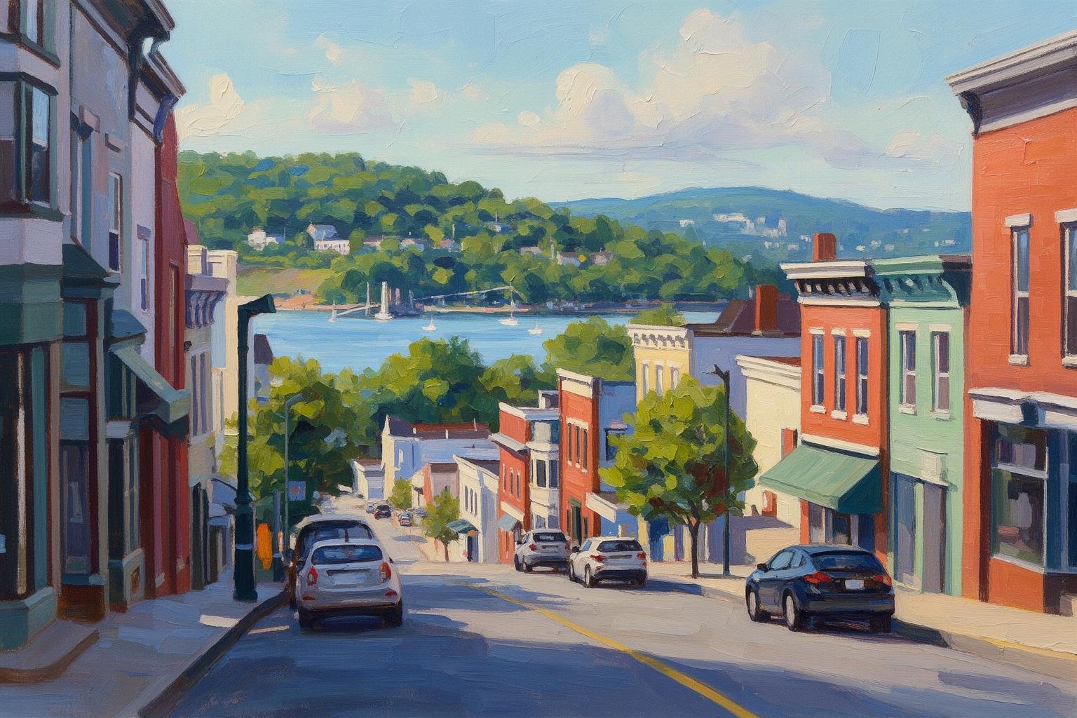 el-nacimiento-de-un-artista-nyack-nueva-york