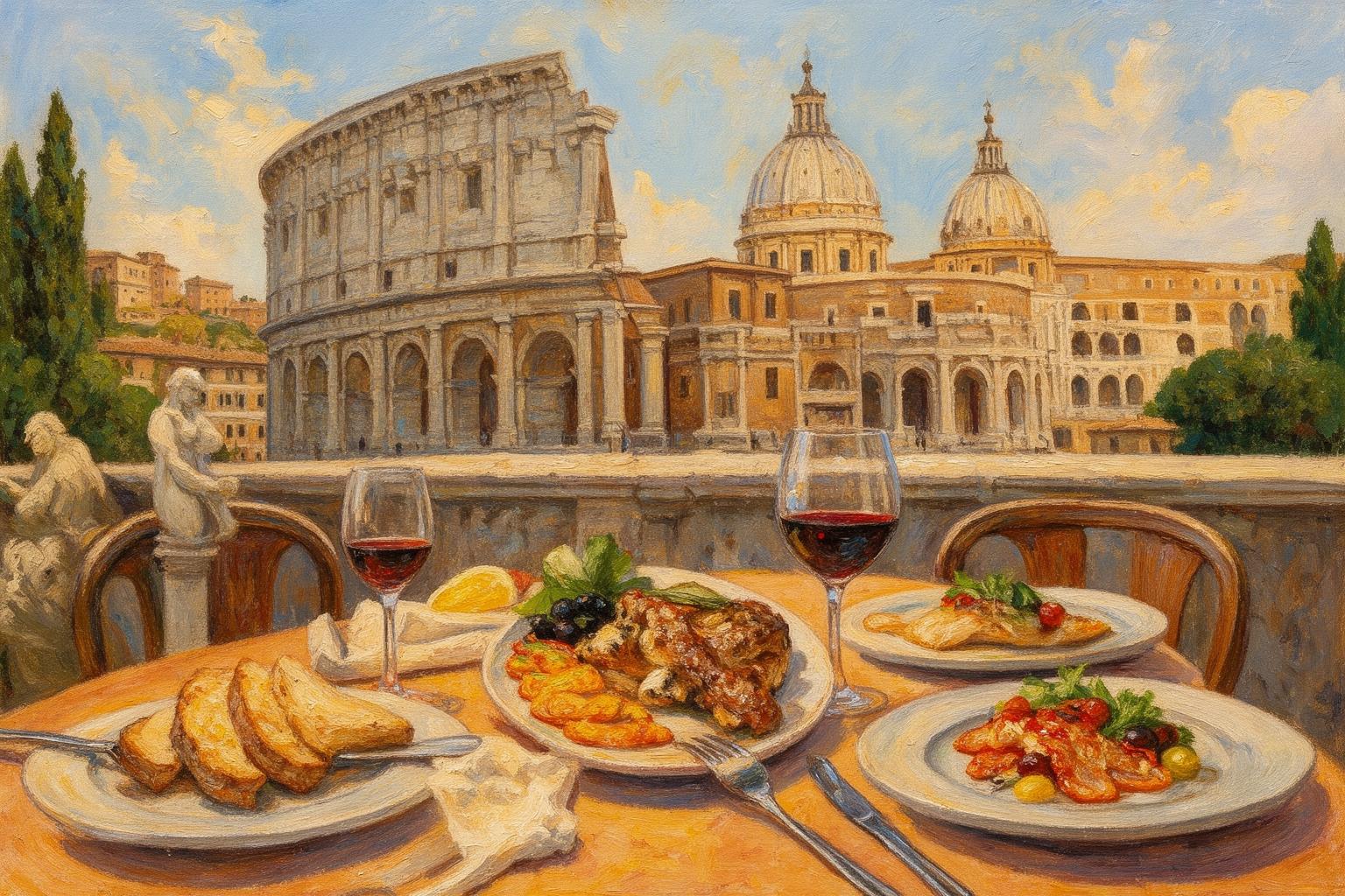 el-sabor-de-roma-gastronomia-divina-para-paladares-mortales-y-economicos