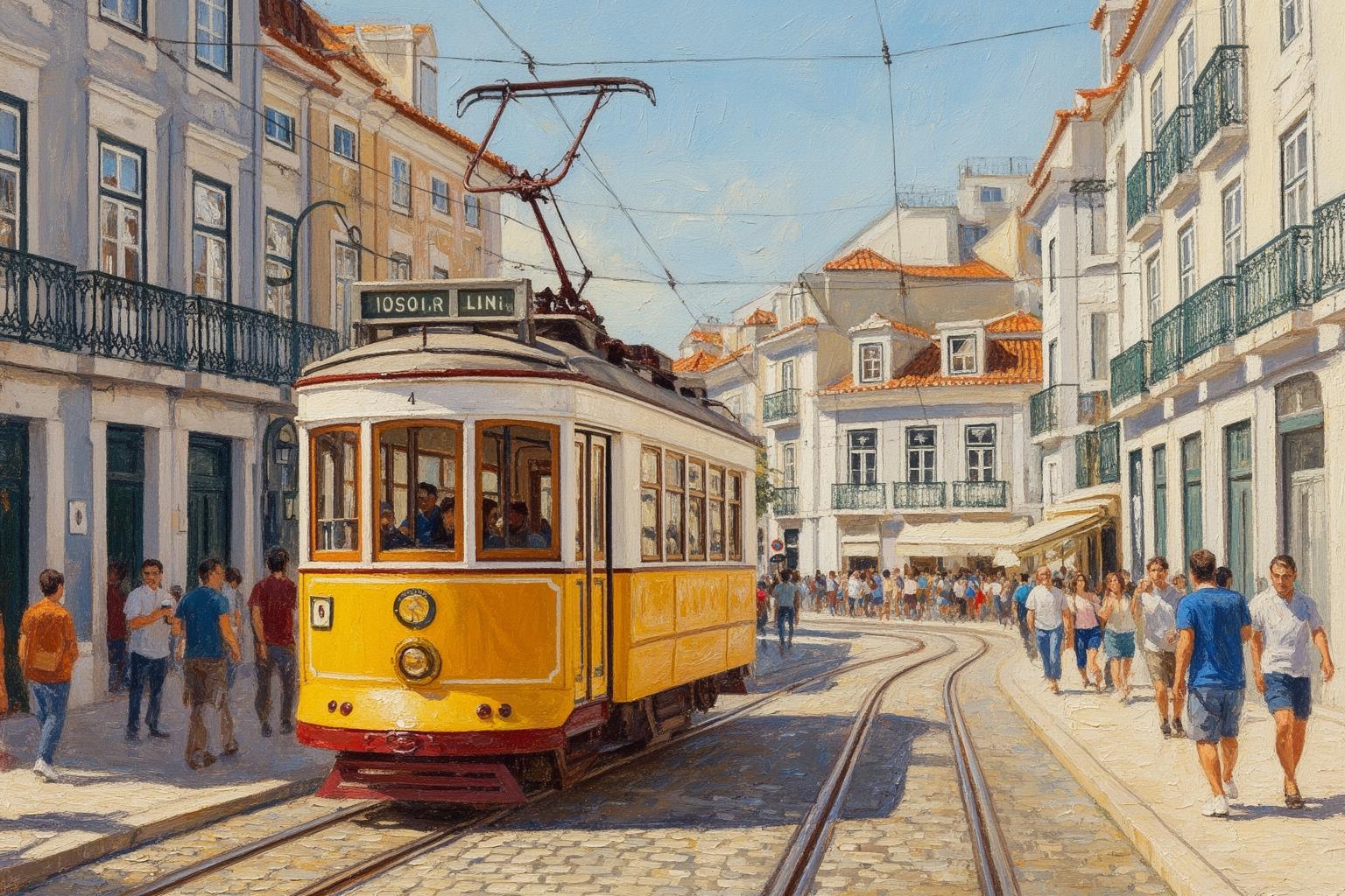 el-tranvia-28-una-serpiente-amarilla-danzando-por-la-historia