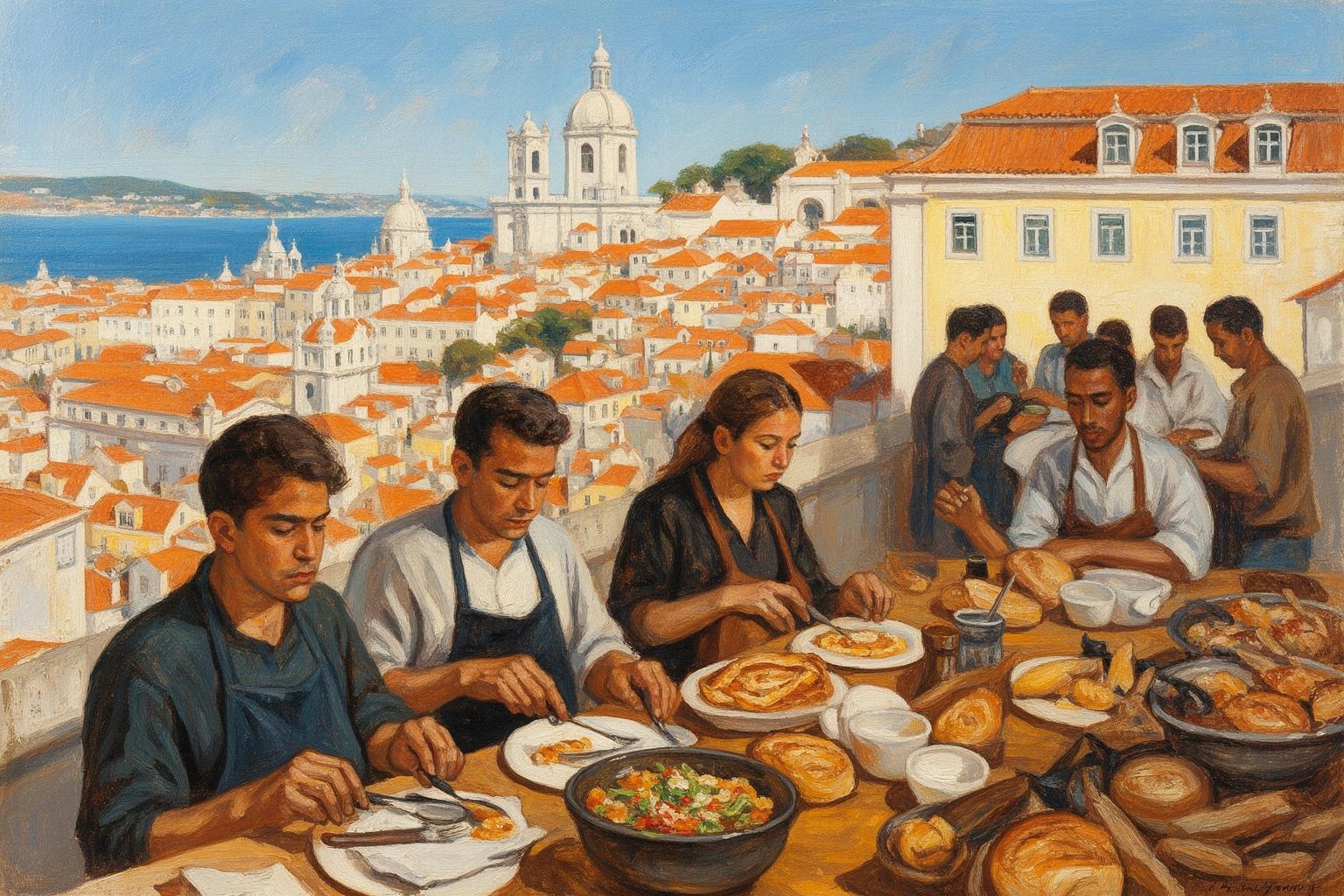 el-viaje-en-el-tiempo-el-tranvia-28-y-los-rituales-gastronomicos