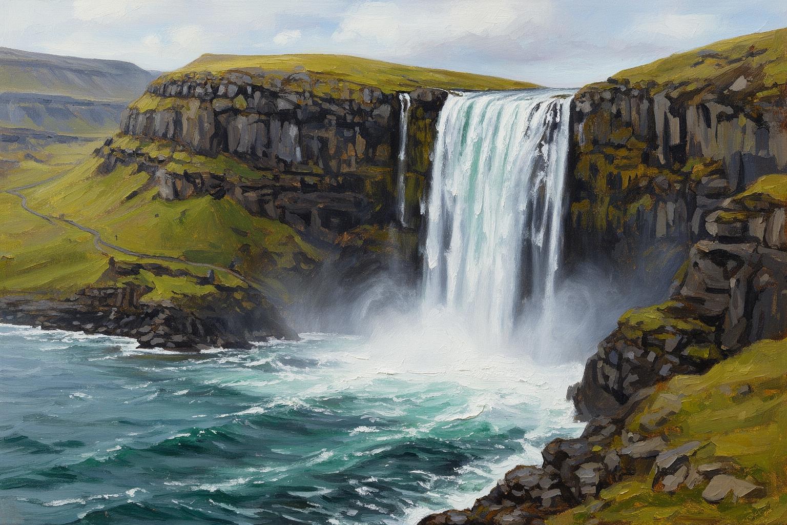 gasadalur-y-la-cascada-de-mulafossur-un-icono-de-aislamiento-y-belleza