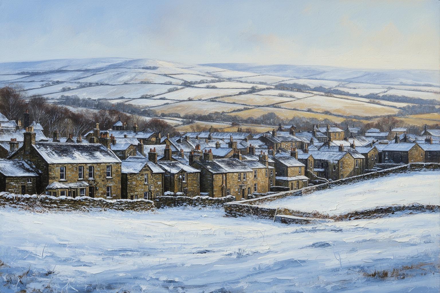 haworth-el-pueblo-congelado-en-el-tiempo