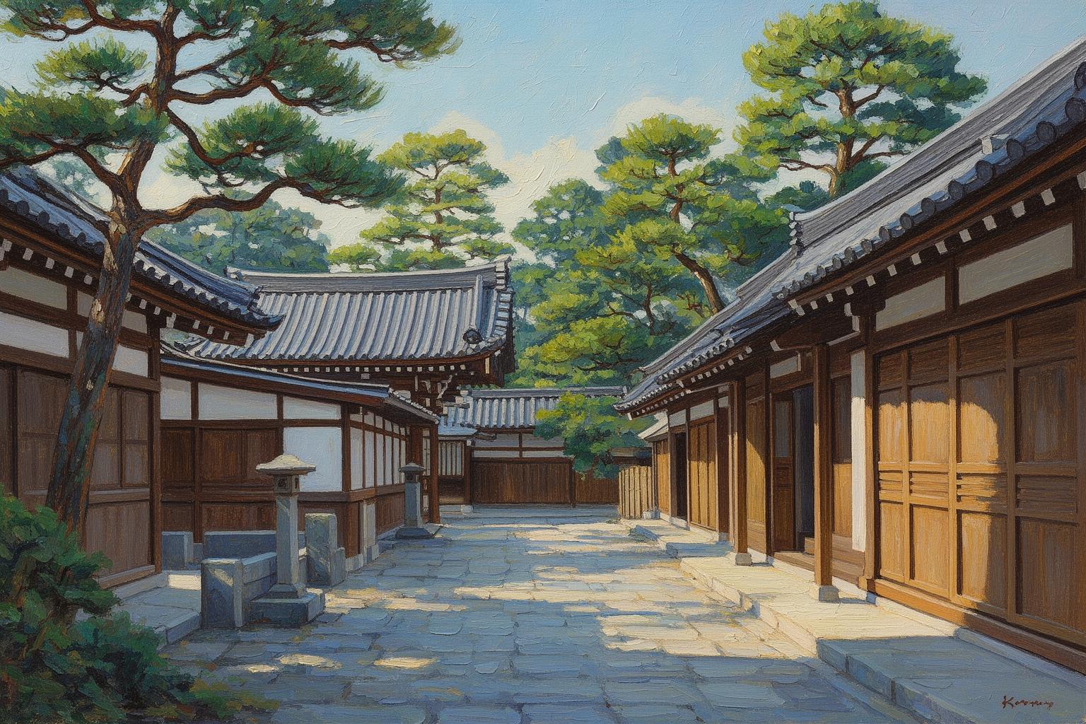 kamakura-el-refugio-del-pensador-en-sus-anos-de-madurez