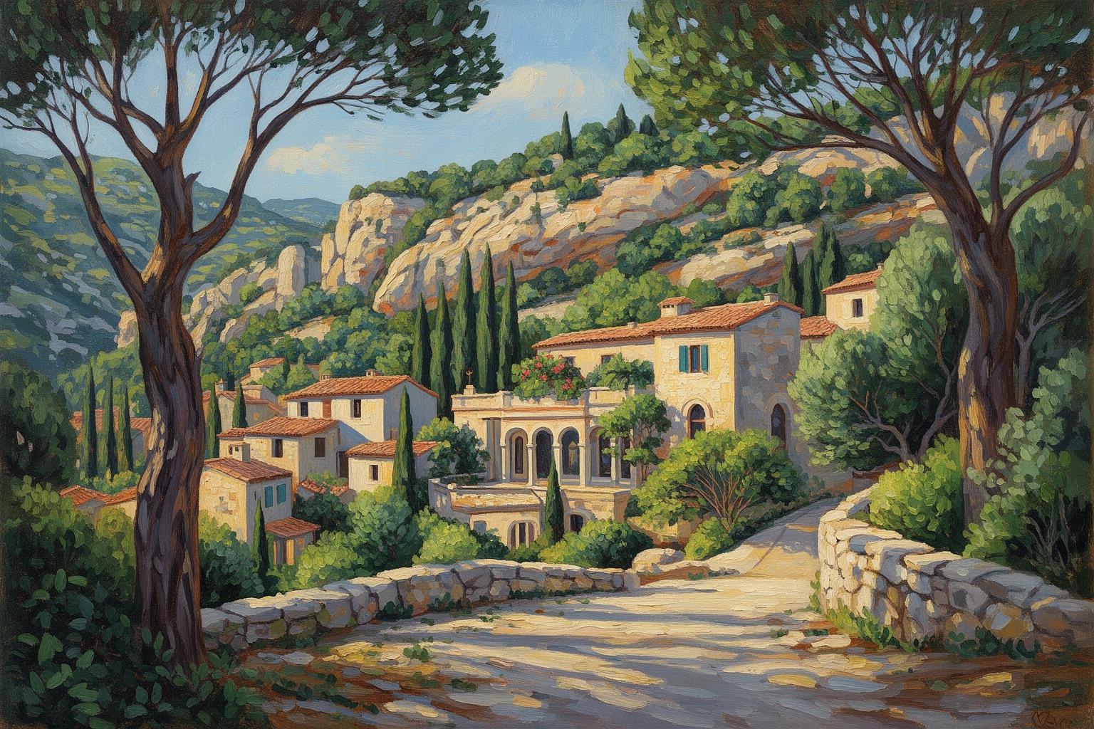 la-colle-sur-loup-el-santuario-secreto