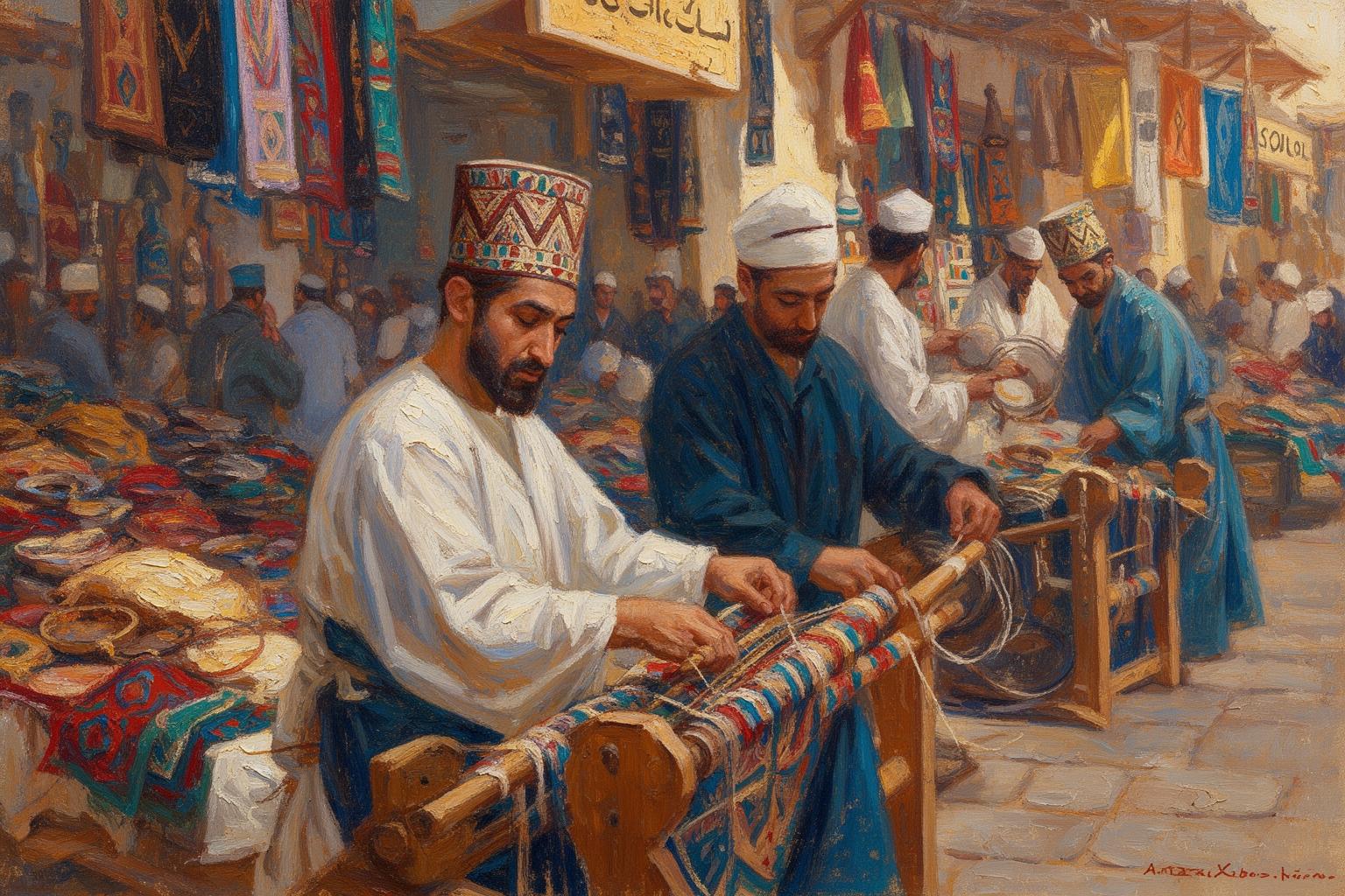 la-danza-de-los-hilos-los-tejedores-del-zoco