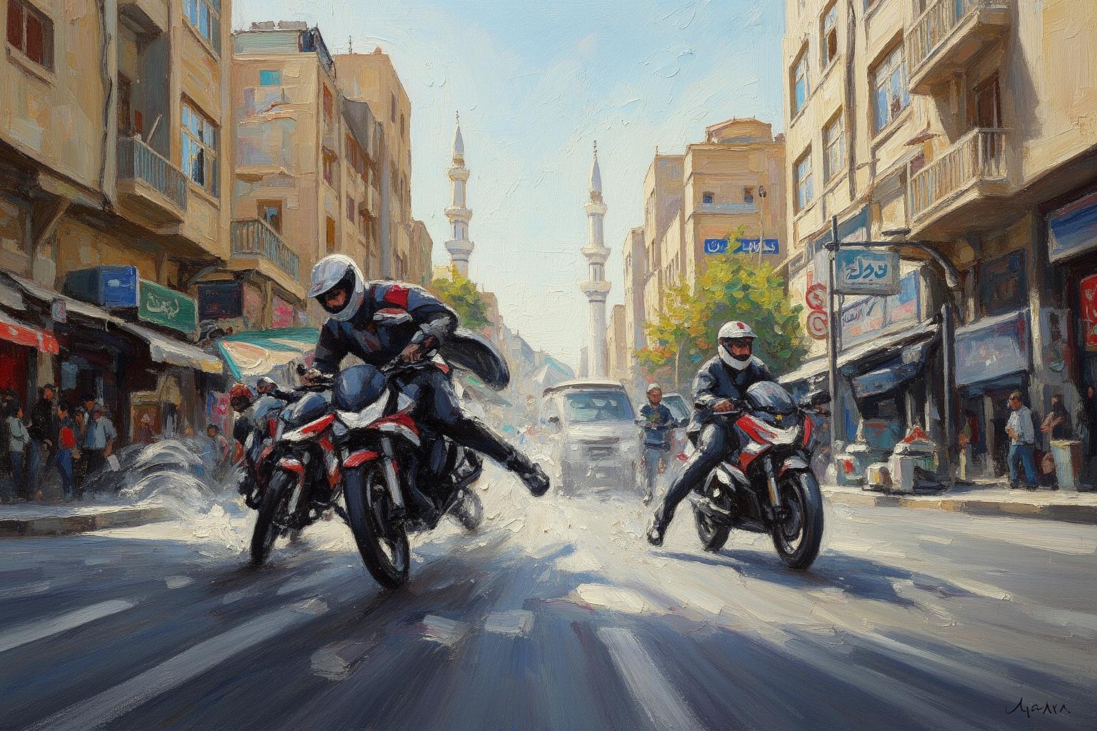 la-persecucion-rastreando-al-agresor-por-las-calles-de-teheran