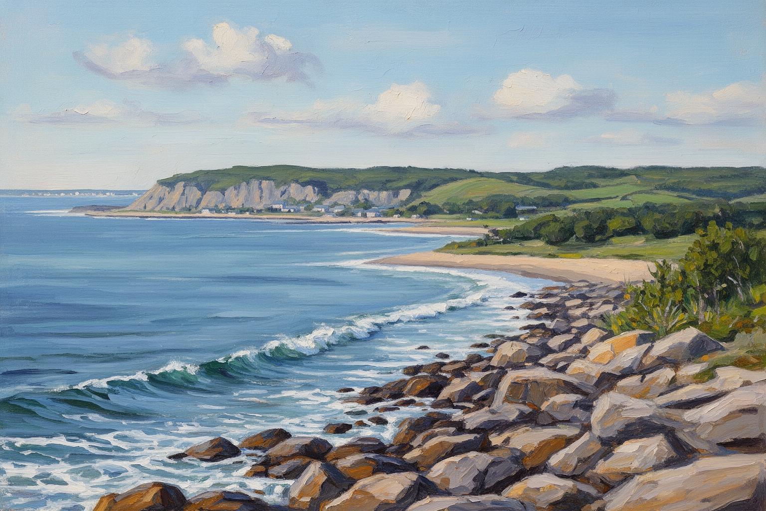 los-paisajes-primeros-la-costa-de-massachusetts