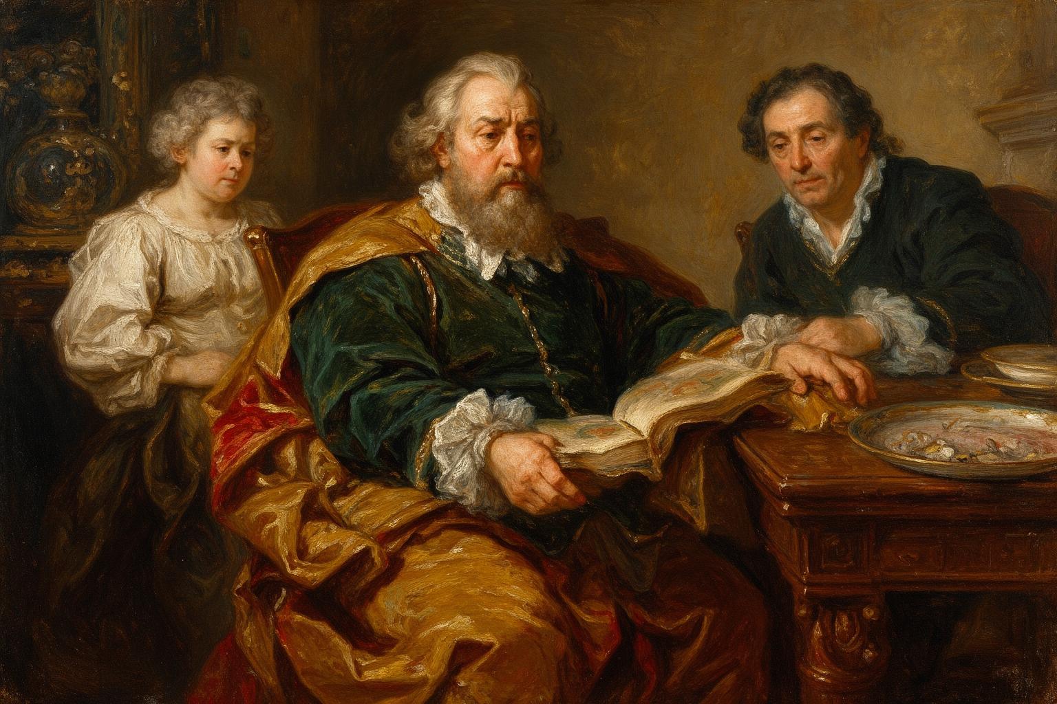 los-ultimos-anos-refugio-en-el-campo-y-un-legado-eterno