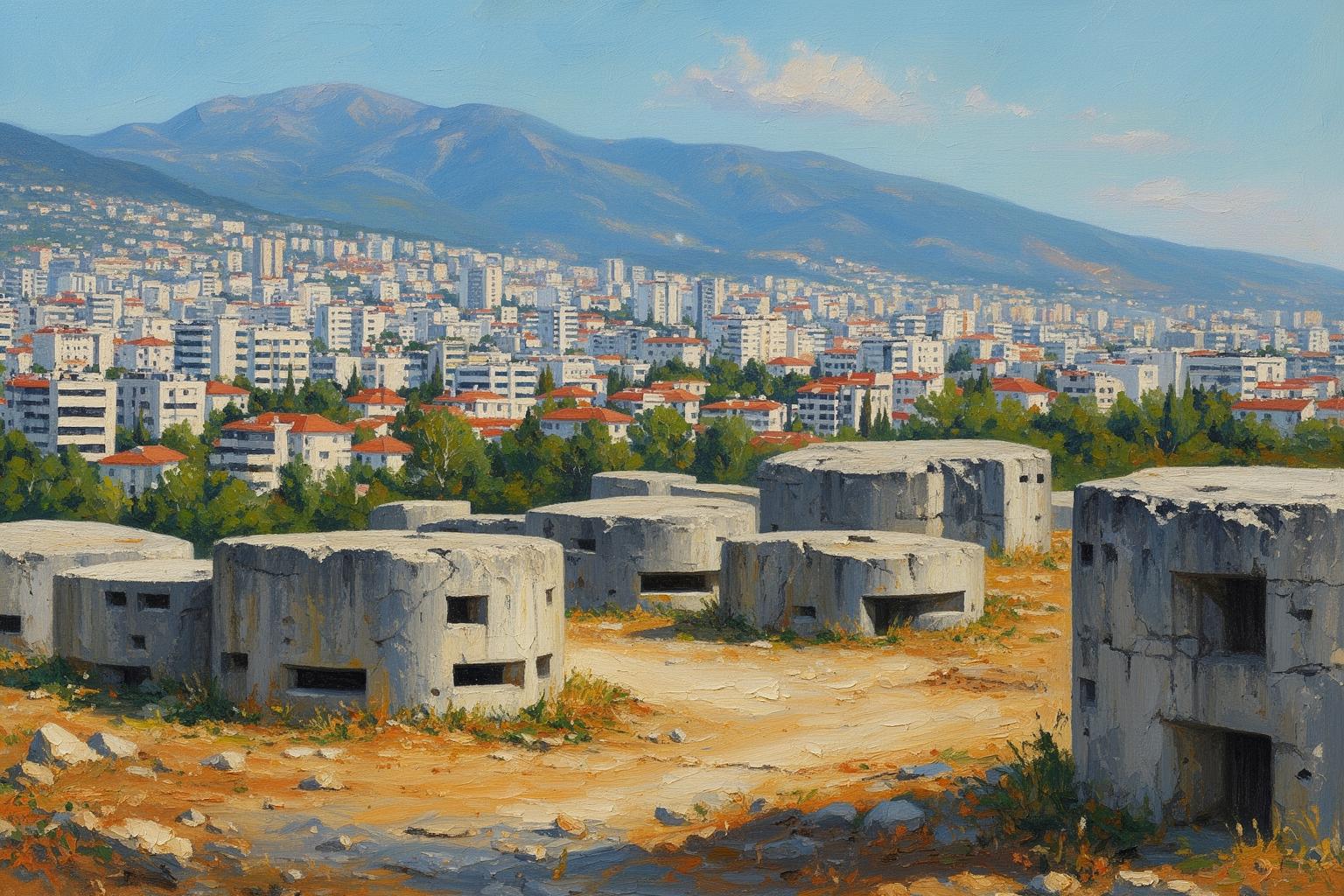 mas-alla-de-tirana-los-bunkeres-como-parte-del-paisaje
