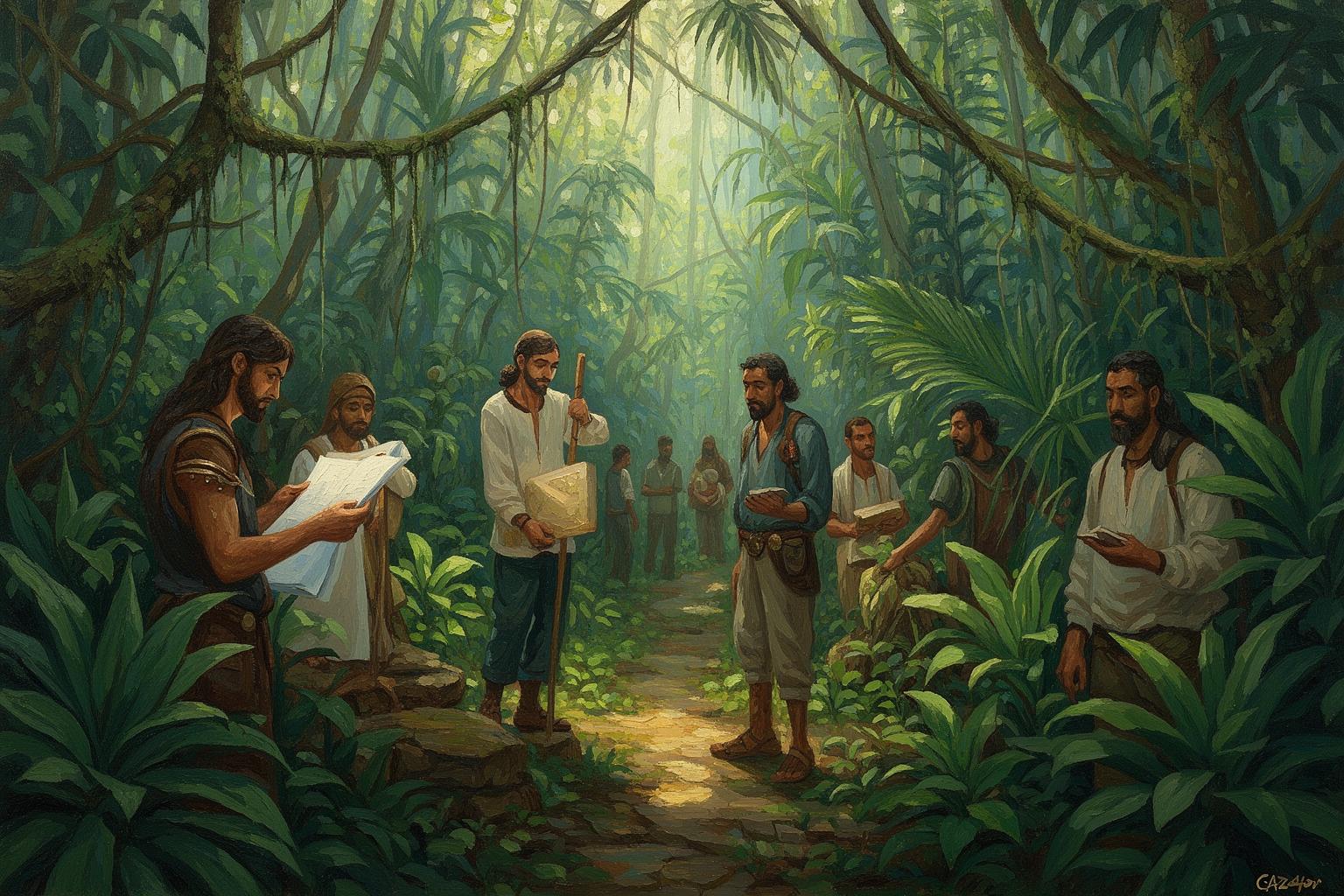 planificando-tu-peregrinaje-por-el-cazador