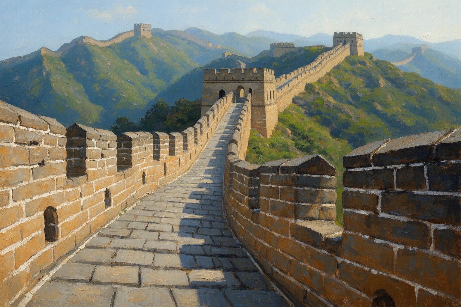 que-seccion-de-la-muralla-visitar-un-laberinto-de-piedra-y-tiempo