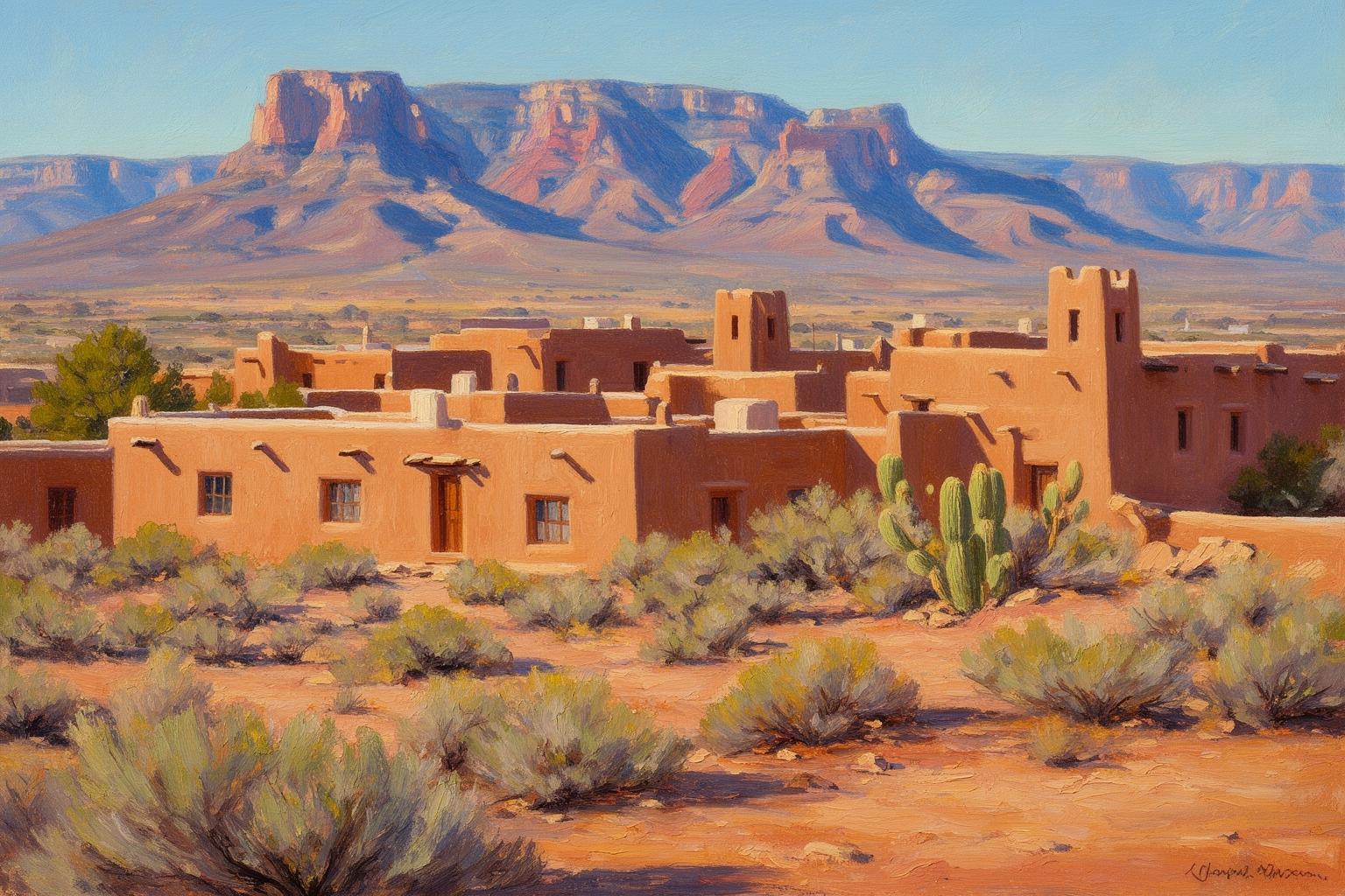 santa-fe-nuevo-mexico-el-silencio-filosofico-del-sabio