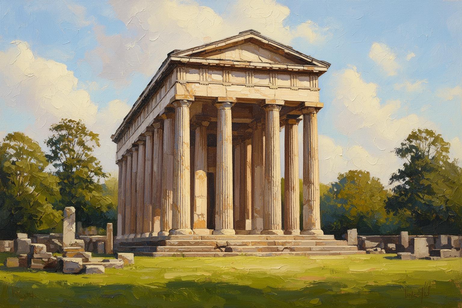 stourhead-el-templo-de-apolo-la-declaracion-bajo-la-lluvia